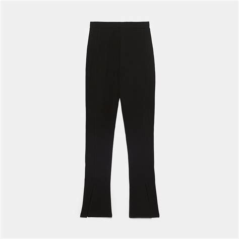 zara anti athleisure leggings.